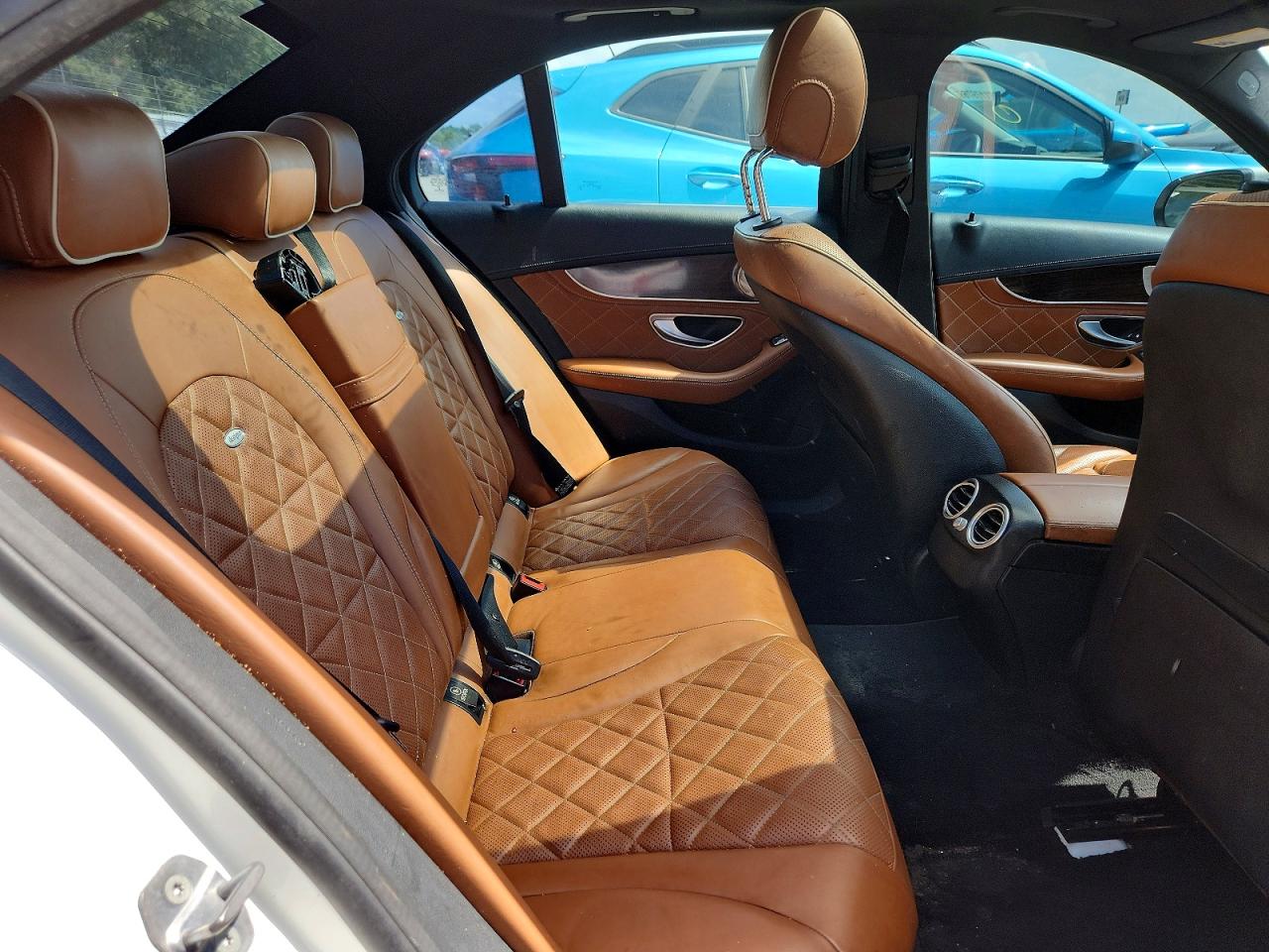 2017 MERCEDES-BENZ C C300