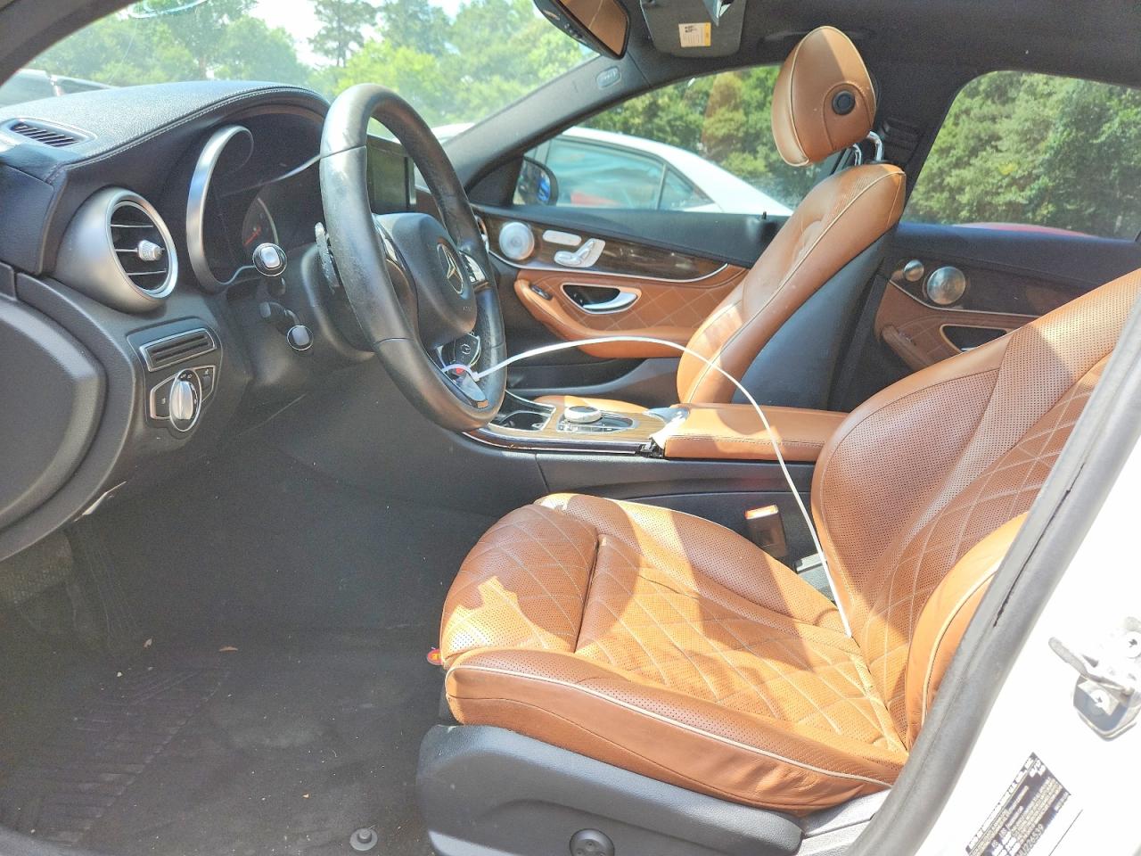 2017 MERCEDES-BENZ C C300
