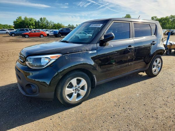 2019 KIA SOUL Base