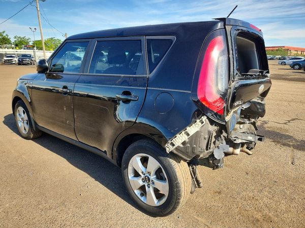 2019 KIA SOUL Base