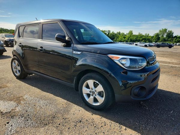 2019 KIA SOUL Base