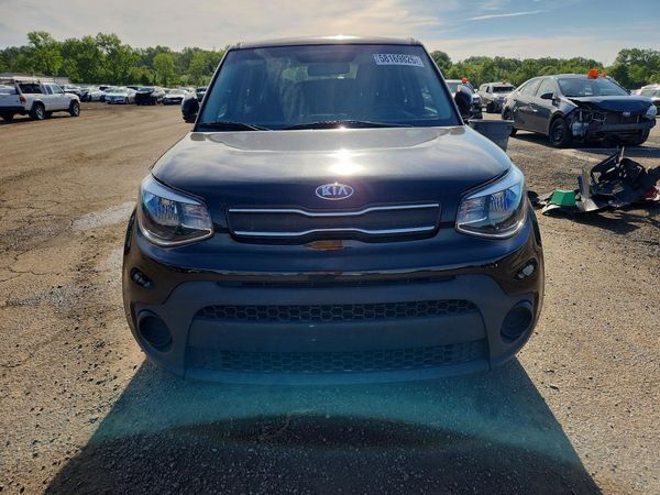 2019 KIA SOUL Base