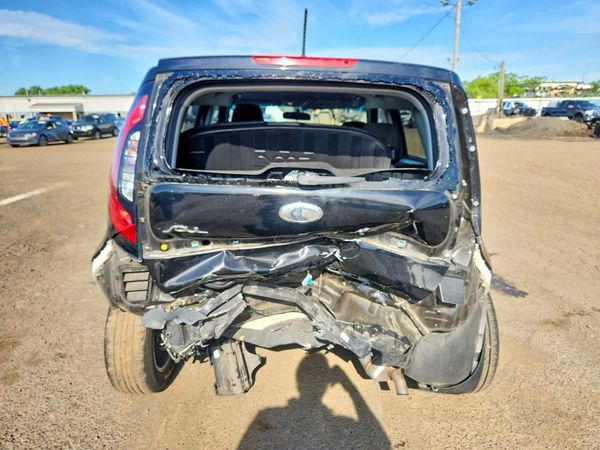 2019 KIA SOUL Base