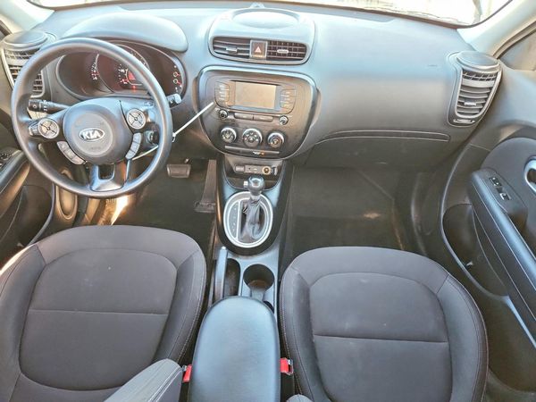 2019 KIA SOUL Base