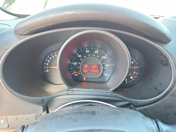 2019 KIA SOUL Base