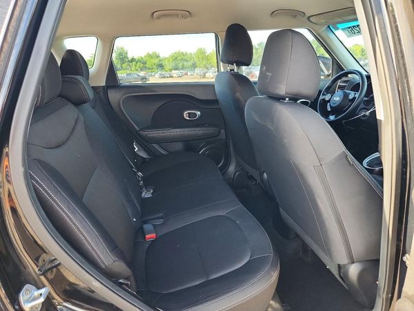 2019 KIA SOUL Base