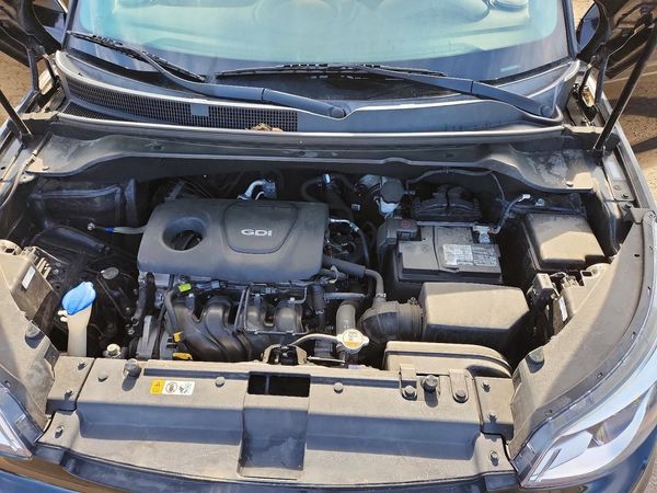 2019 KIA SOUL Base