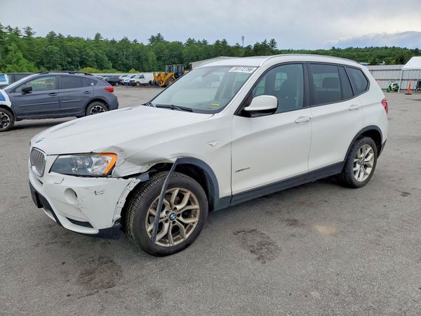 2014 BMW X3 xDrive35i