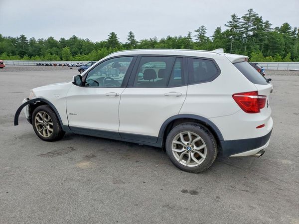 2014 BMW X3 xDrive35i