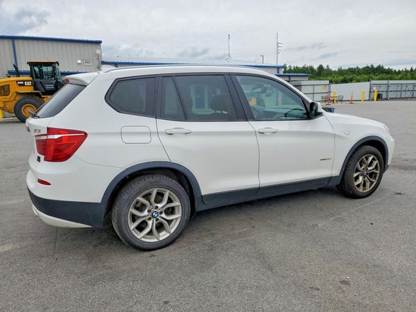 2014 BMW X3 xDrive35i