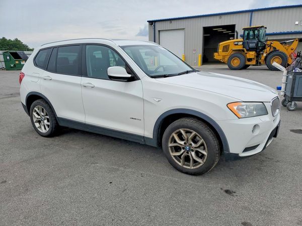 2014 BMW X3 xDrive35i