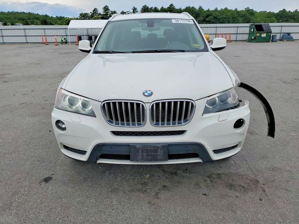 2014 BMW X3 xDrive35i