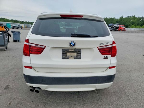 2014 BMW X3 xDrive35i