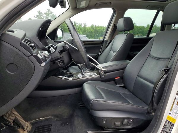2014 BMW X3 xDrive35i