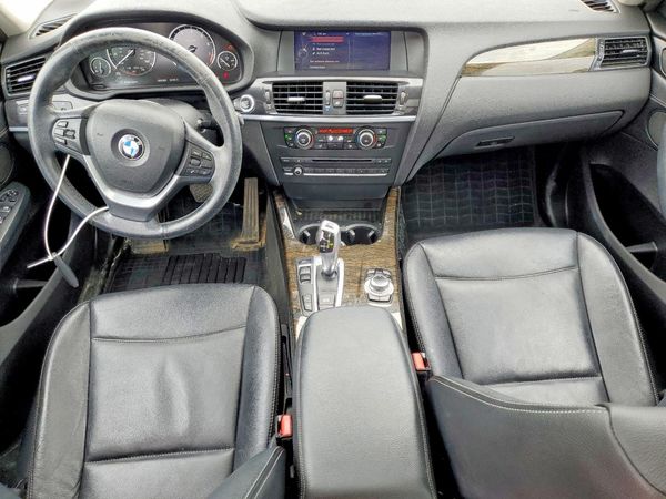 2014 BMW X3 xDrive35i