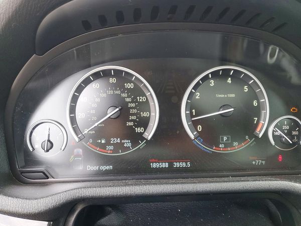2014 BMW X3 xDrive35i