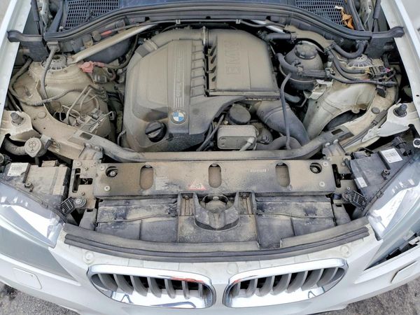 2014 BMW X3 xDrive35i