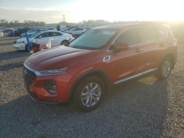 2019 HYUNDAI SANTA FE SEL, SEL Plus