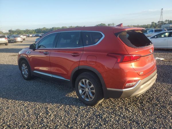 2019 HYUNDAI SANTA FE SEL, SEL Plus