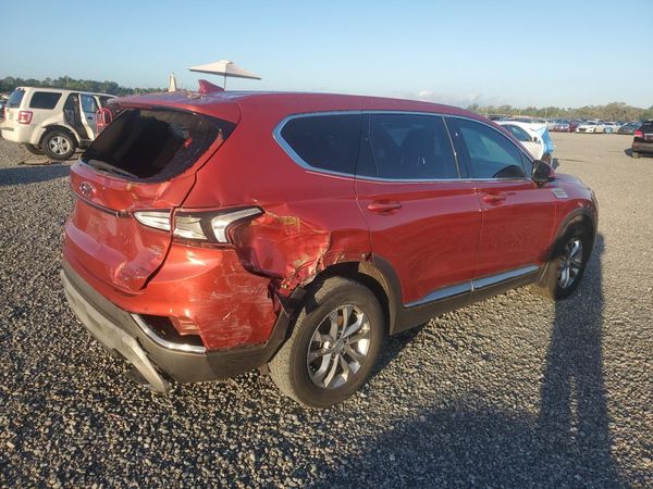 2019 HYUNDAI SANTA FE SEL, SEL Plus