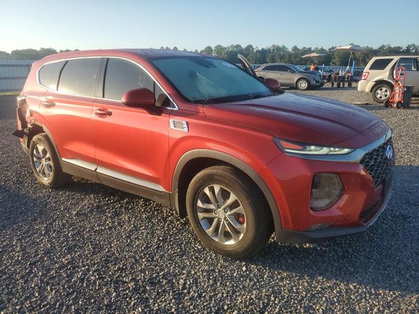 2019 HYUNDAI SANTA FE SEL, SEL Plus