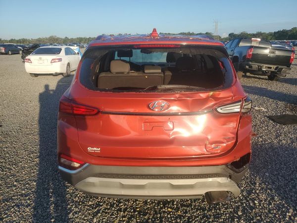 2019 HYUNDAI SANTA FE SEL, SEL Plus