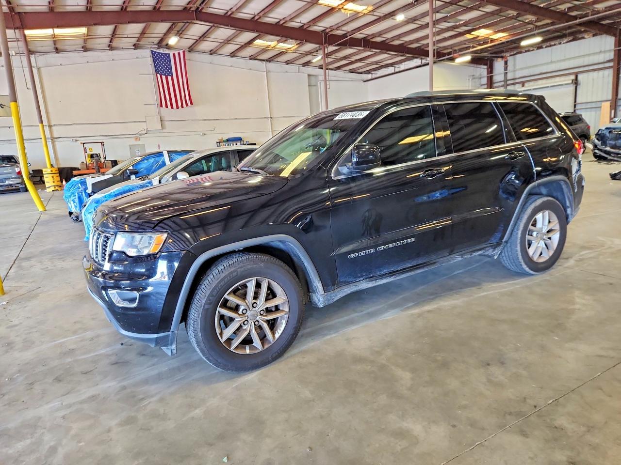 2017 JEEP GRAND CHEROKEE