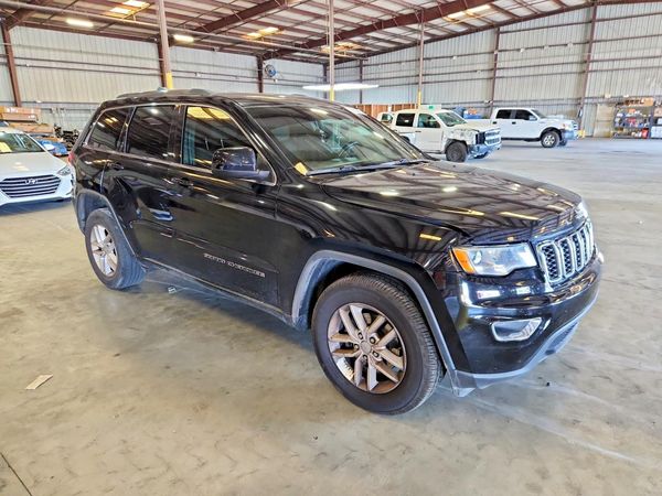 2017 JEEP GRAND CHEROKEE