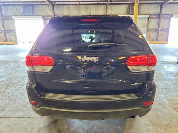 2017 JEEP GRAND CHEROKEE