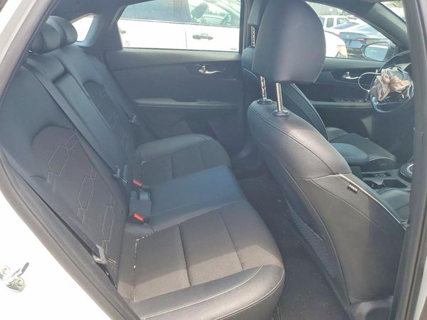 2024 KIA FORTE GT Line