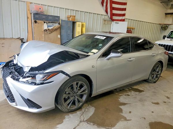 2019 LEXUS ES 350