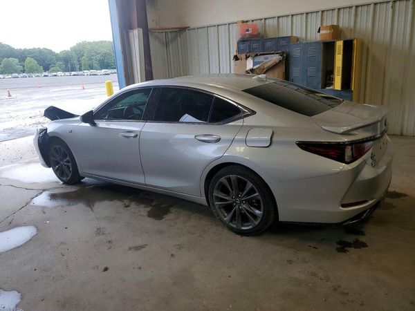 2019 LEXUS ES 350