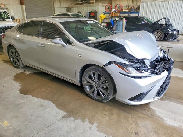 2019 LEXUS ES 350