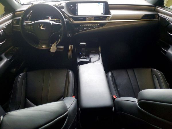 2019 LEXUS ES 350