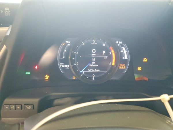 2019 LEXUS ES 350