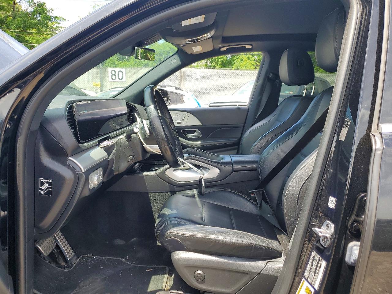 2022 MERCEDES-BENZ GLE GLE350 4MATIC