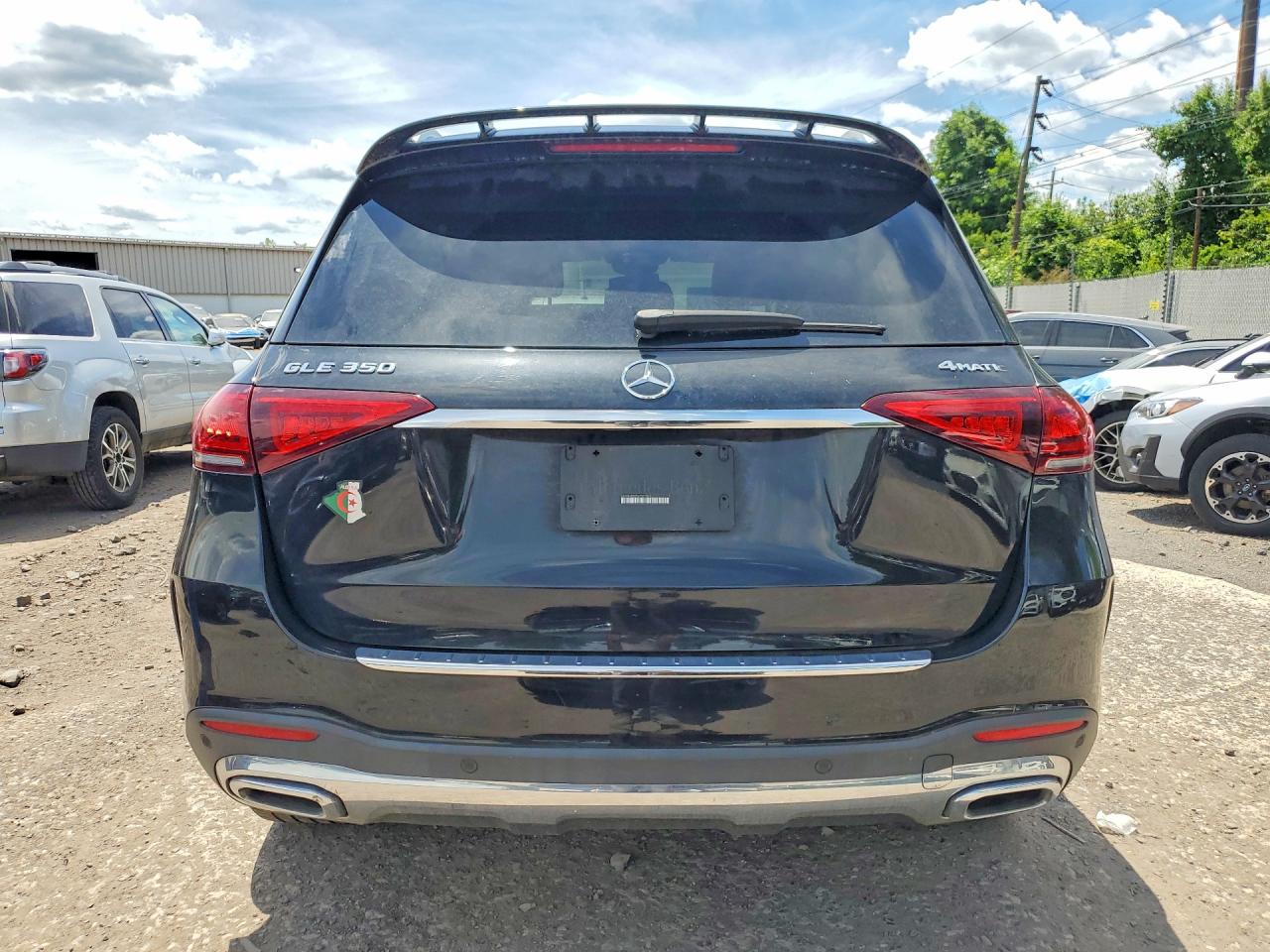 2022 MERCEDES-BENZ GLE GLE350 4MATIC