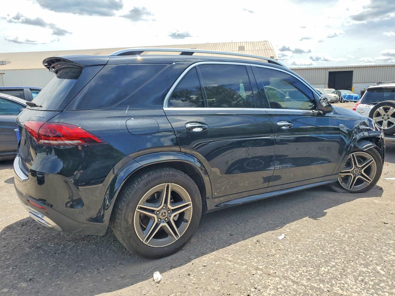 2022 MERCEDES-BENZ GLE GLE350 4MATIC