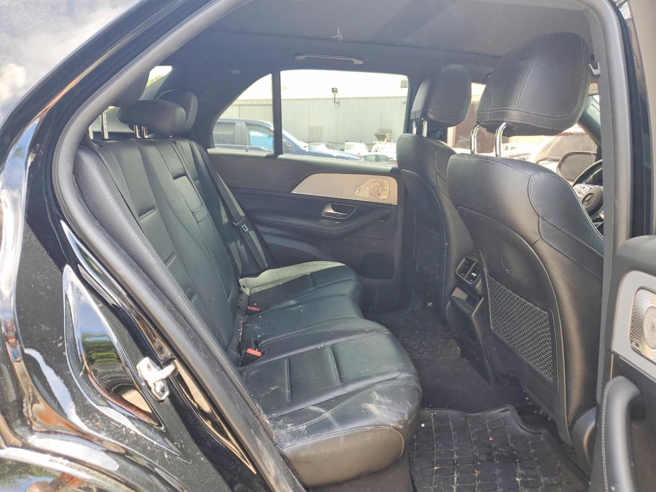 2022 MERCEDES-BENZ GLE GLE350 4MATIC