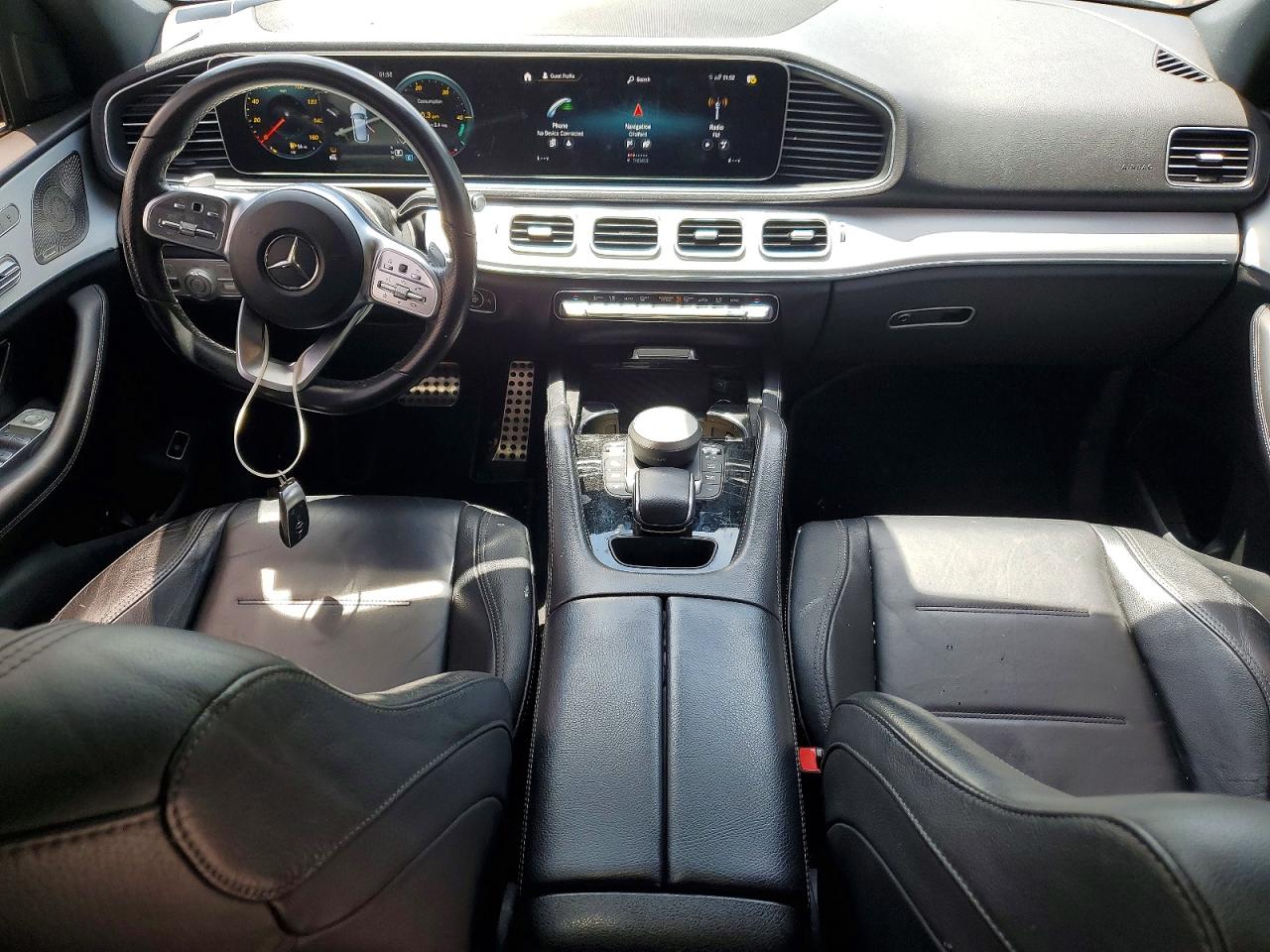 2022 MERCEDES-BENZ GLE GLE350 4MATIC