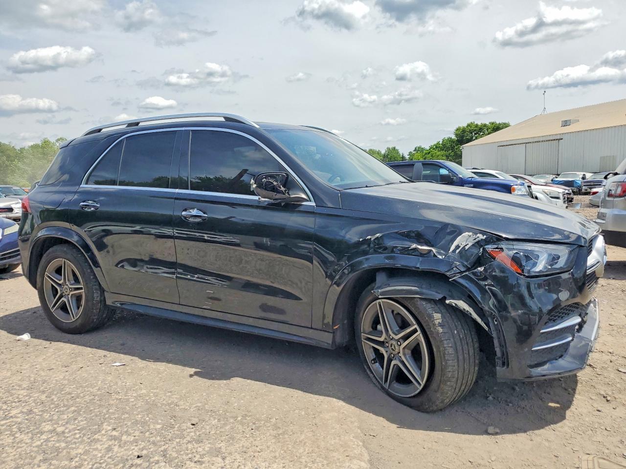 2022 MERCEDES-BENZ GLE GLE350 4MATIC