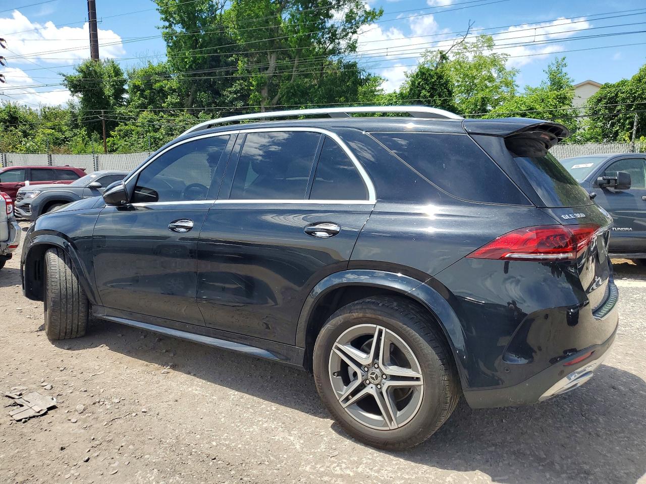2022 MERCEDES-BENZ GLE GLE350 4MATIC