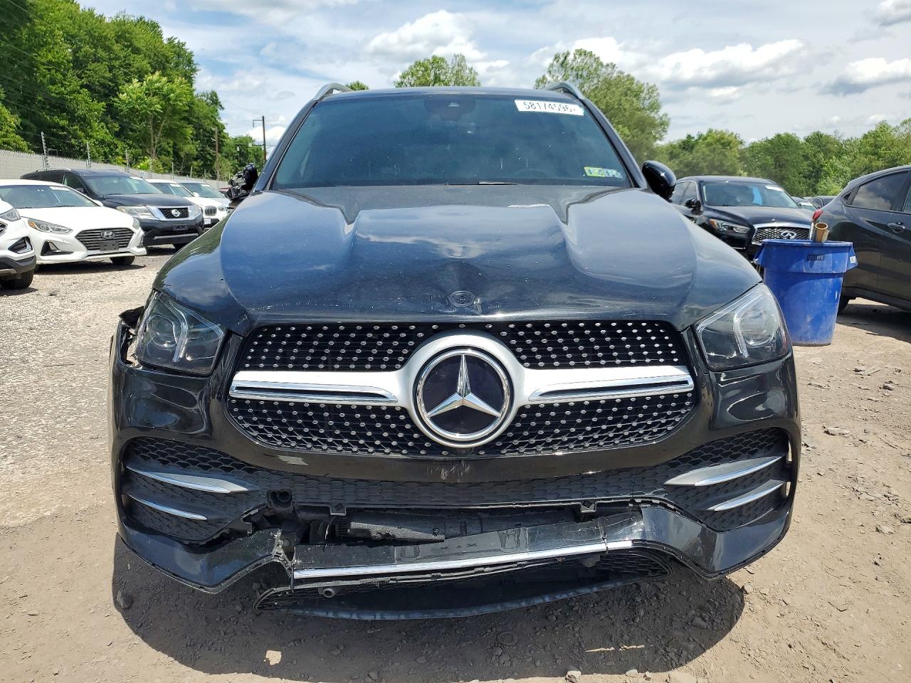 2022 MERCEDES-BENZ GLE GLE350 4MATIC