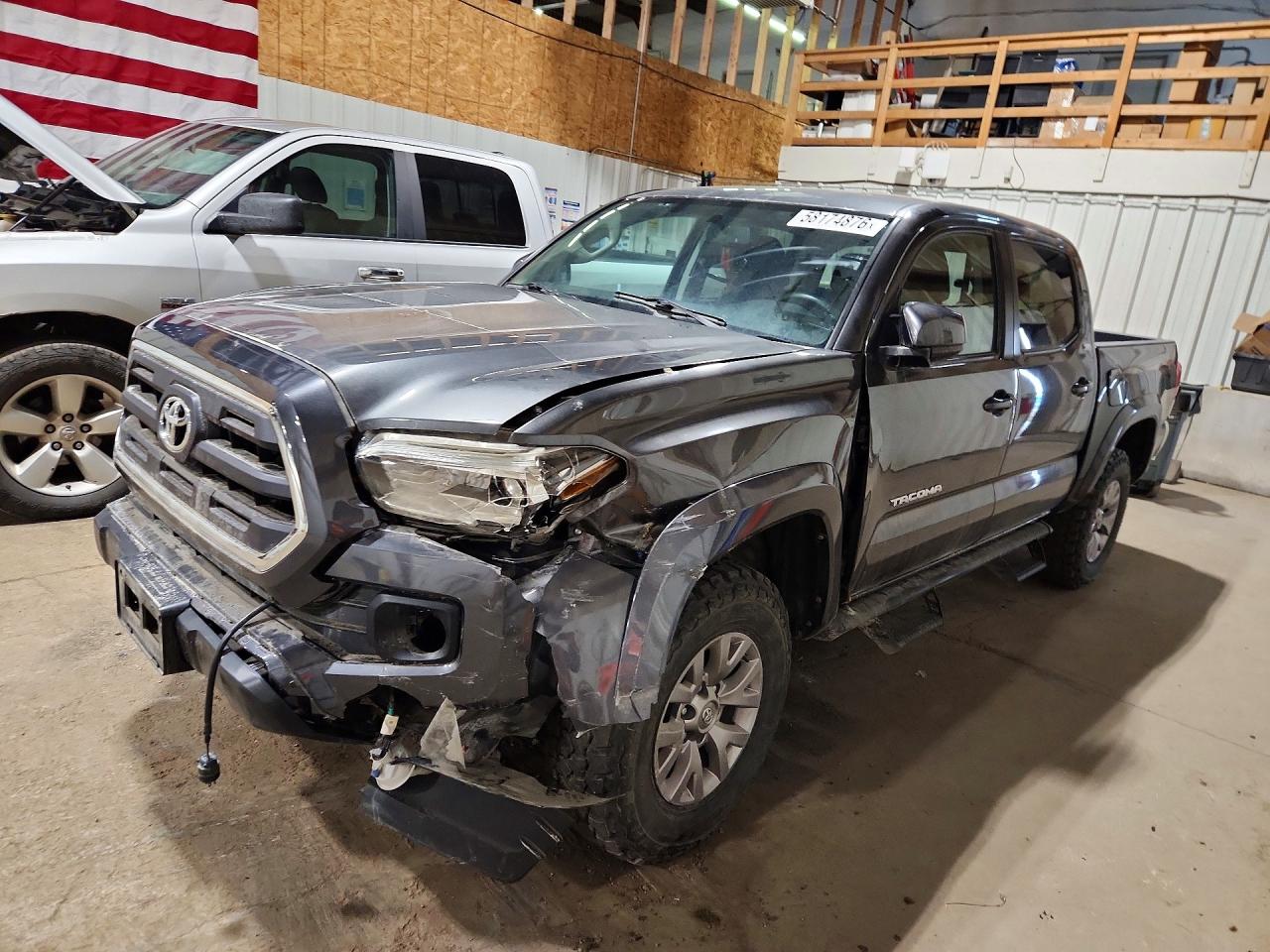 2017 TOYOTA TACOMA