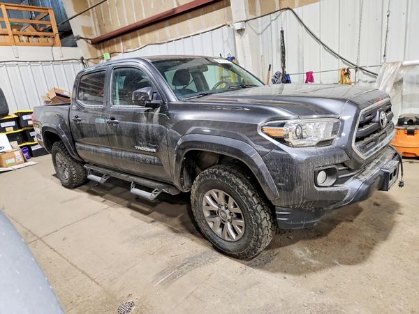 2017 TOYOTA TACOMA