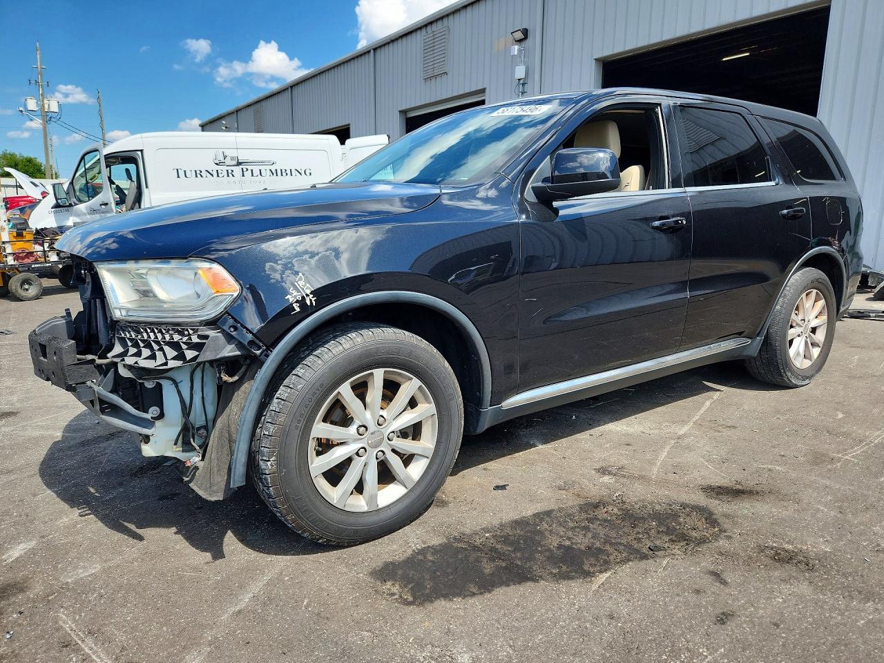 2014 DODGE DURANGO