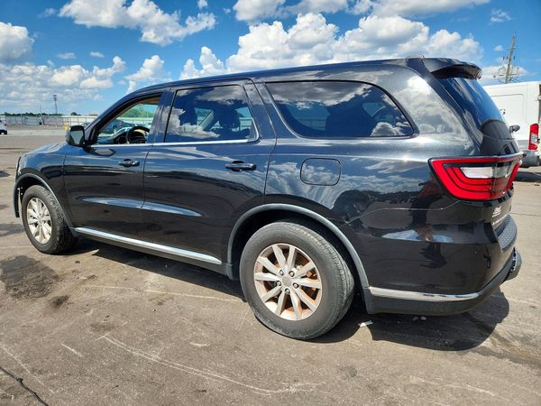 2014 DODGE DURANGO