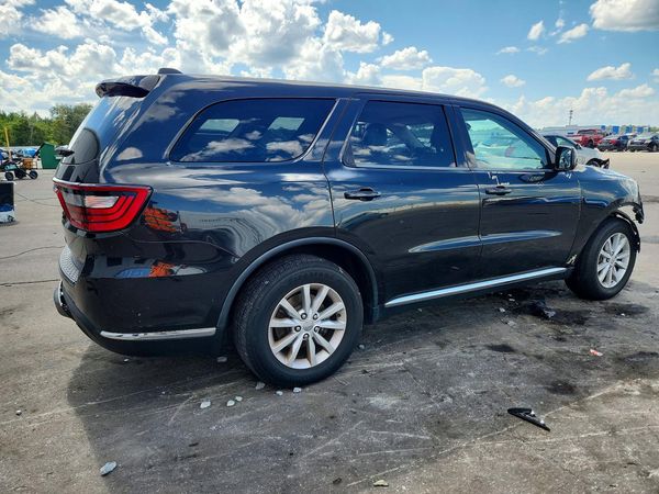 2014 DODGE DURANGO
