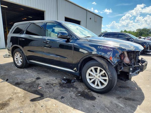 2014 DODGE DURANGO