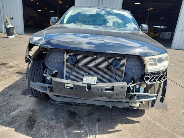 2014 DODGE DURANGO